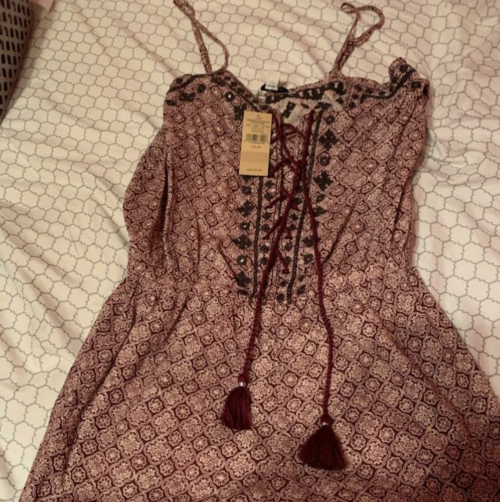 American Eagle Romper